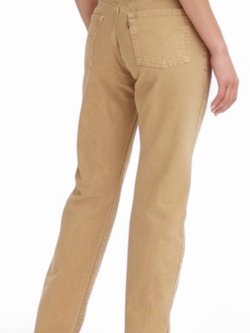 Levi's 501 Straight Leg Women's Jeans, 29/32